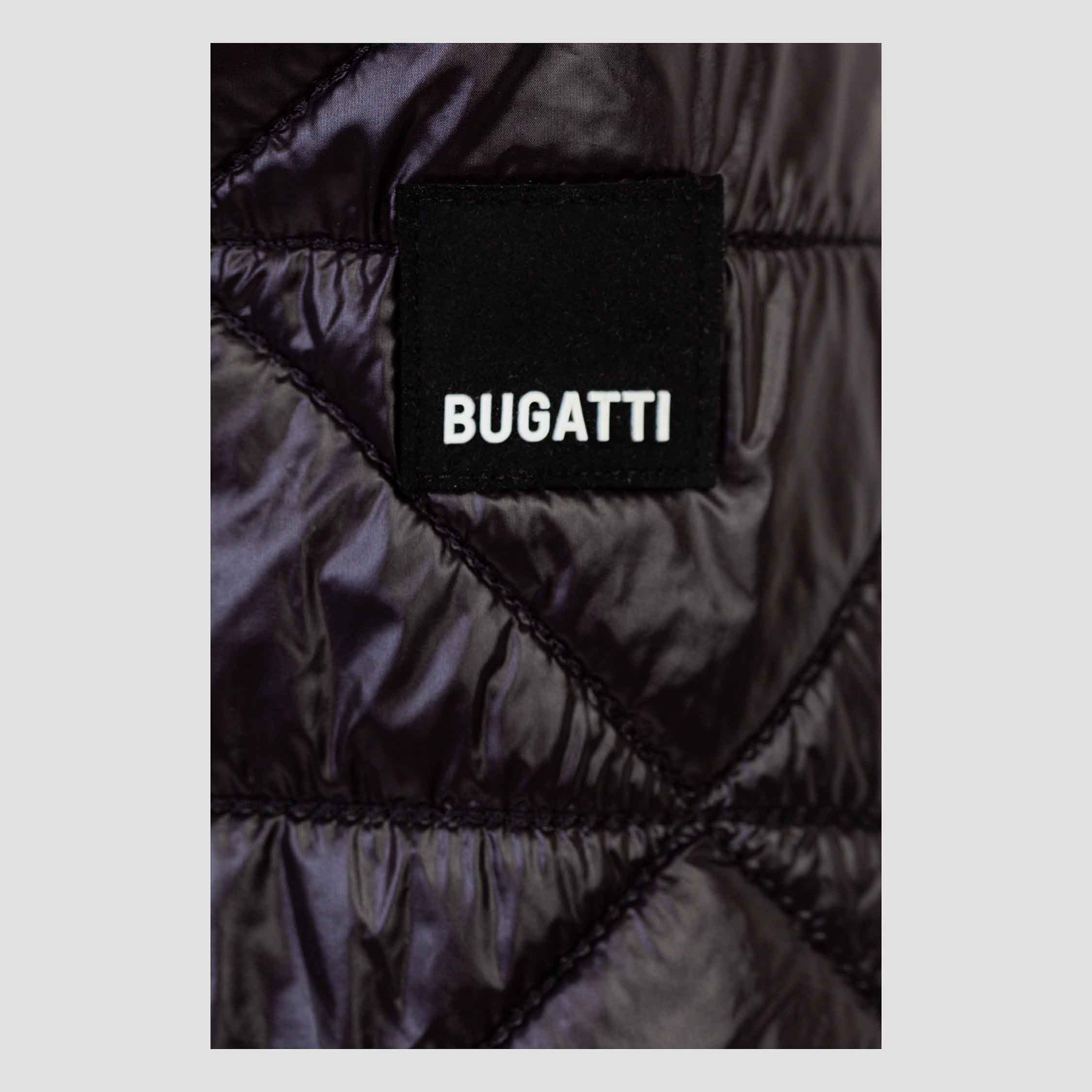 BUGATTI KIDS WINTER JACKET BLACK