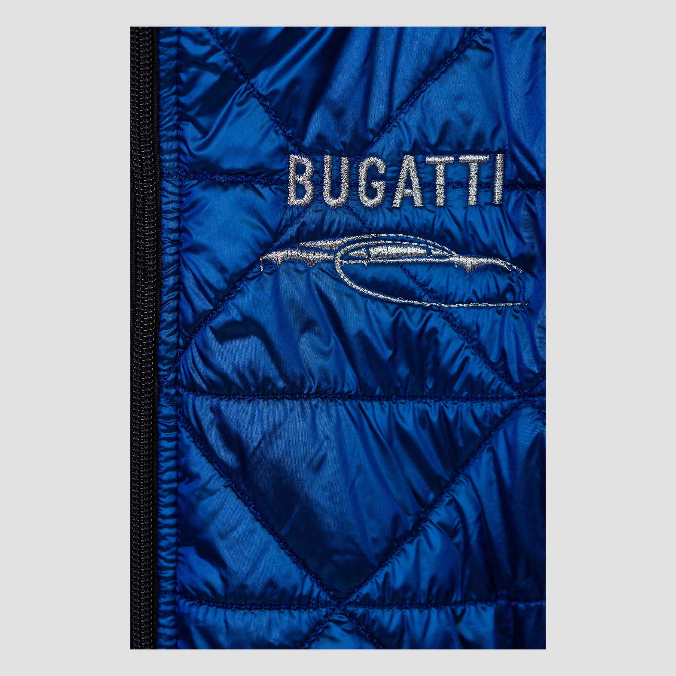 BUGATTI KIDS WINTER JACKET BLUE