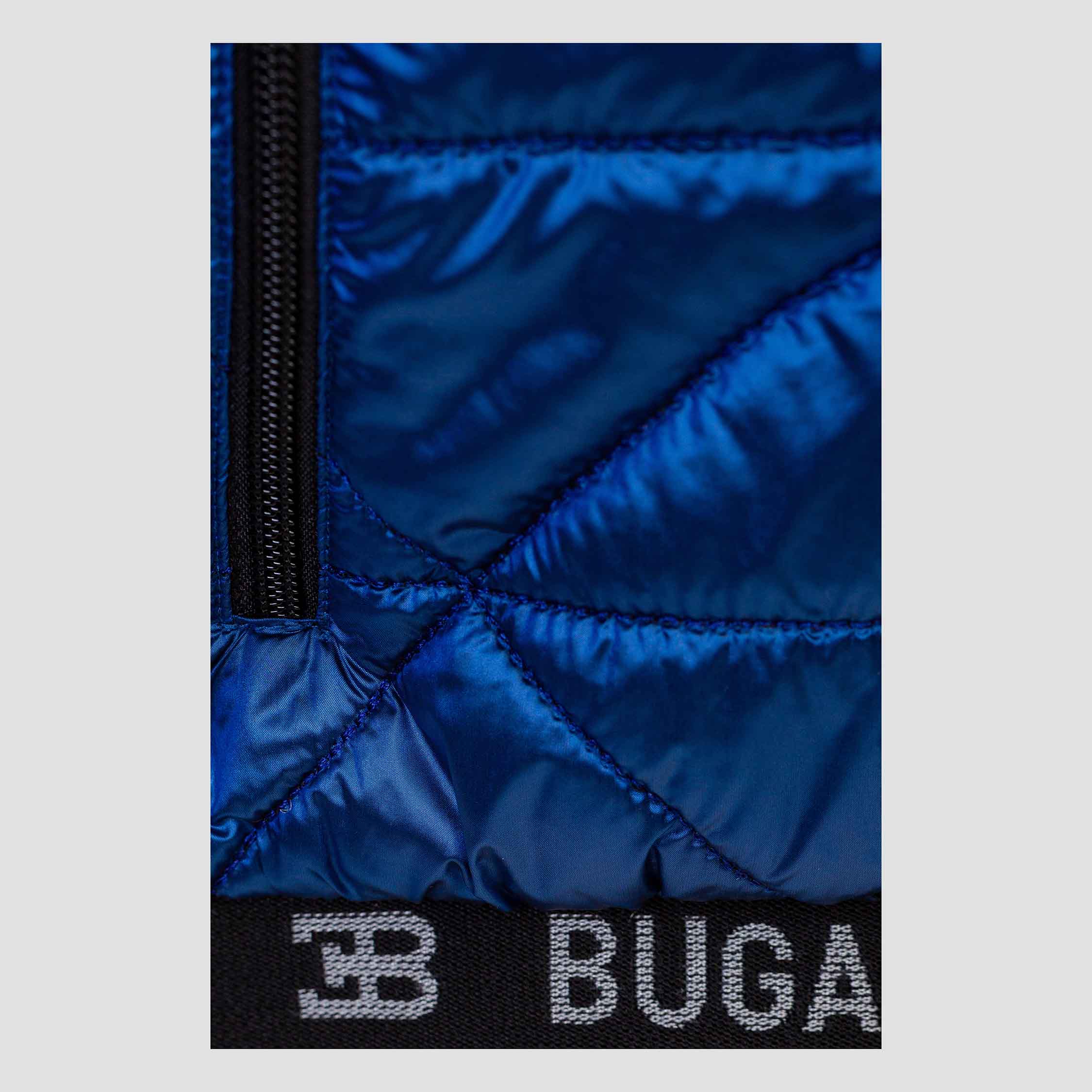 BUGATTI KIDS WINTER JACKET BLUE