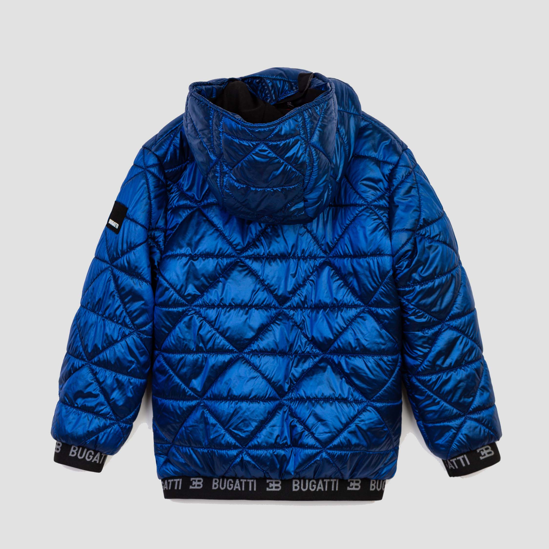 BUGATTI KIDS WINTER JACKET BLUE