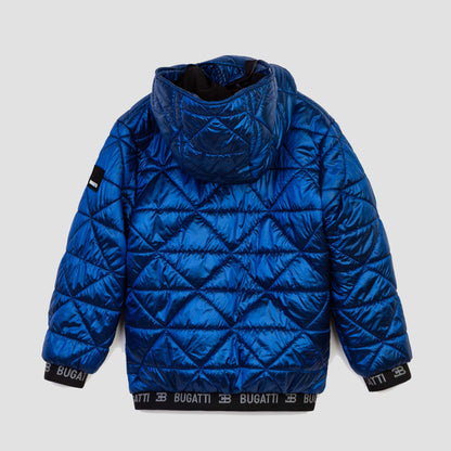 BUGATTI KIDS WINTER JACKET BLUE