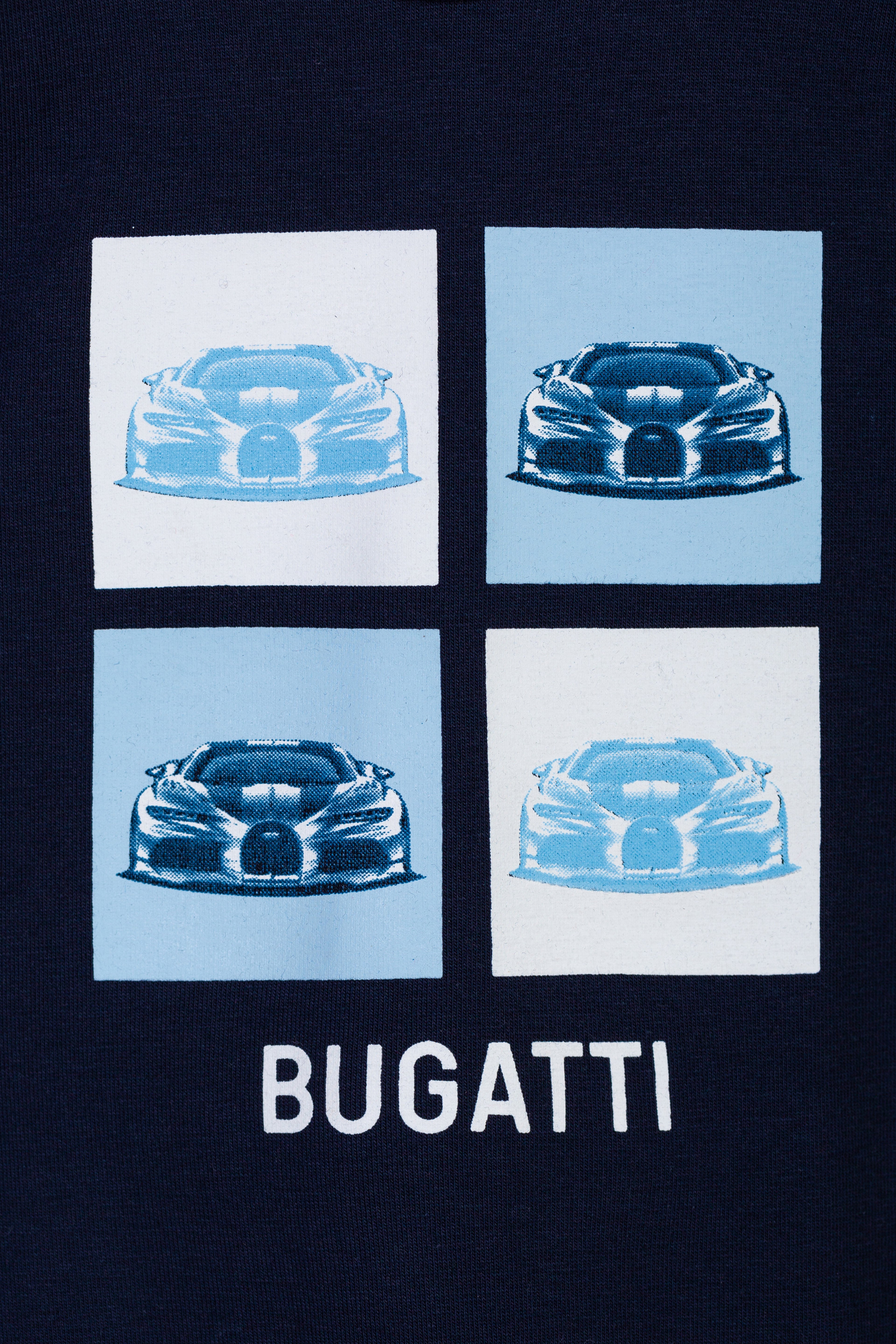 BUGATTI KIDS 3 PIECE BABY SET IN BLUE