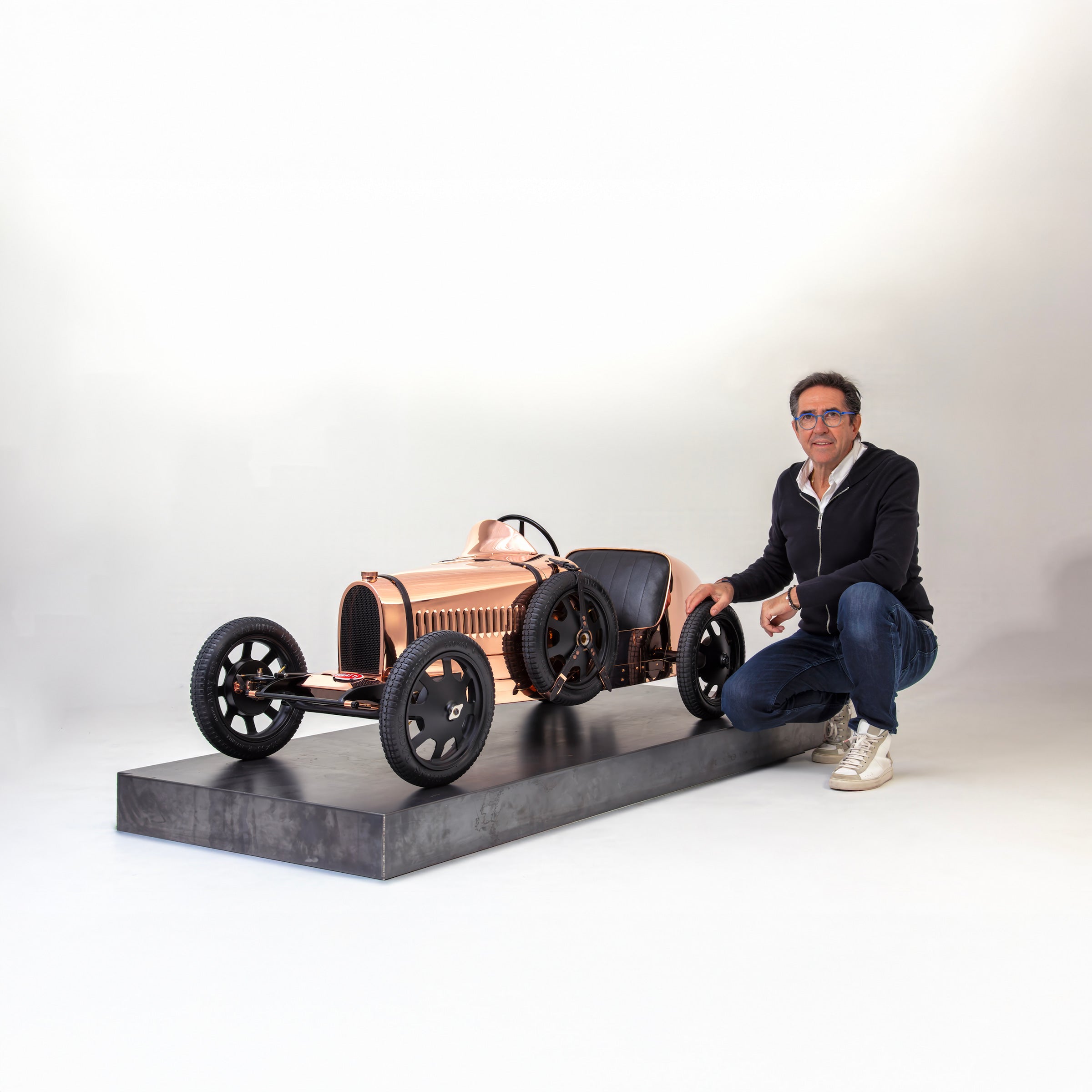 BUGATTI BABY T52 LIMITED EDITION