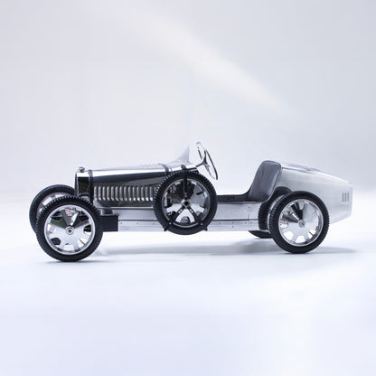 BUGATTI BABY T52 SILVER LEGENDS EDITION