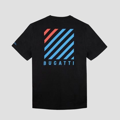 BUGATTI BOLIDE T-SHIRT BLACK