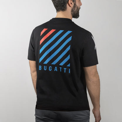 BUGATTI BOLIDE T-SHIRT BLACK