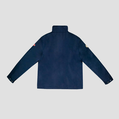 BUGATTI HERITAGE JACKET FOUR POCKETS BLUE