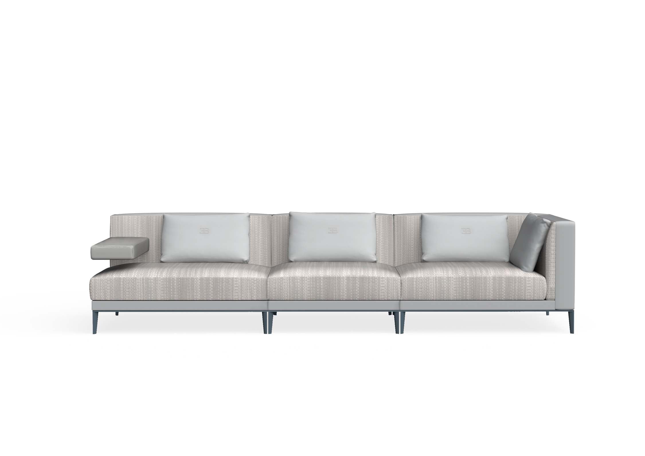 BUGATTI HOME FLOW SOFA