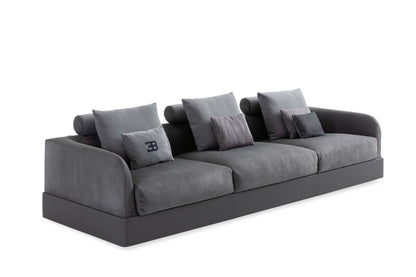 BUGATTI HOME LE MANS SOFA