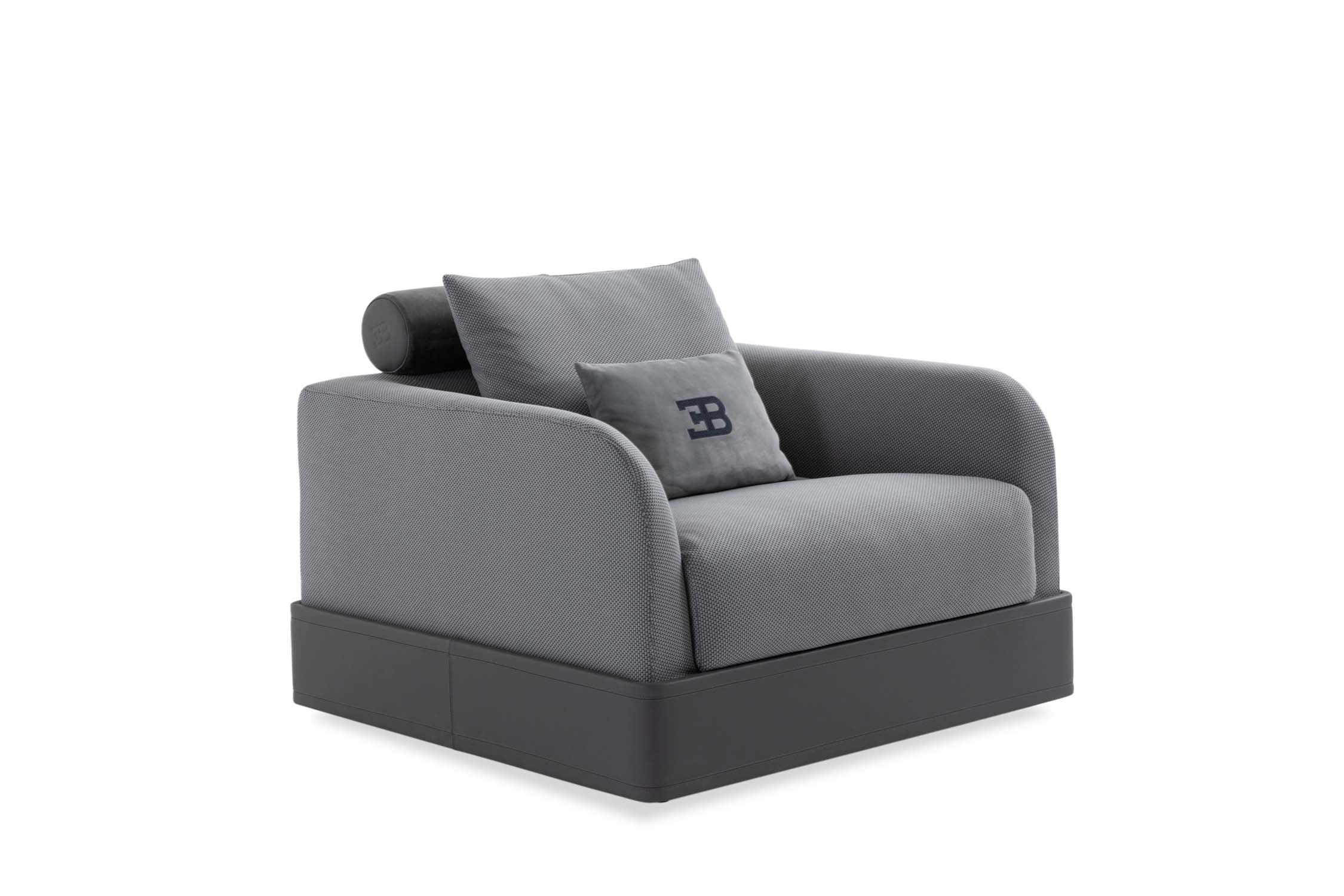 BUGATTI HOME LE MANS ARMCHAIR