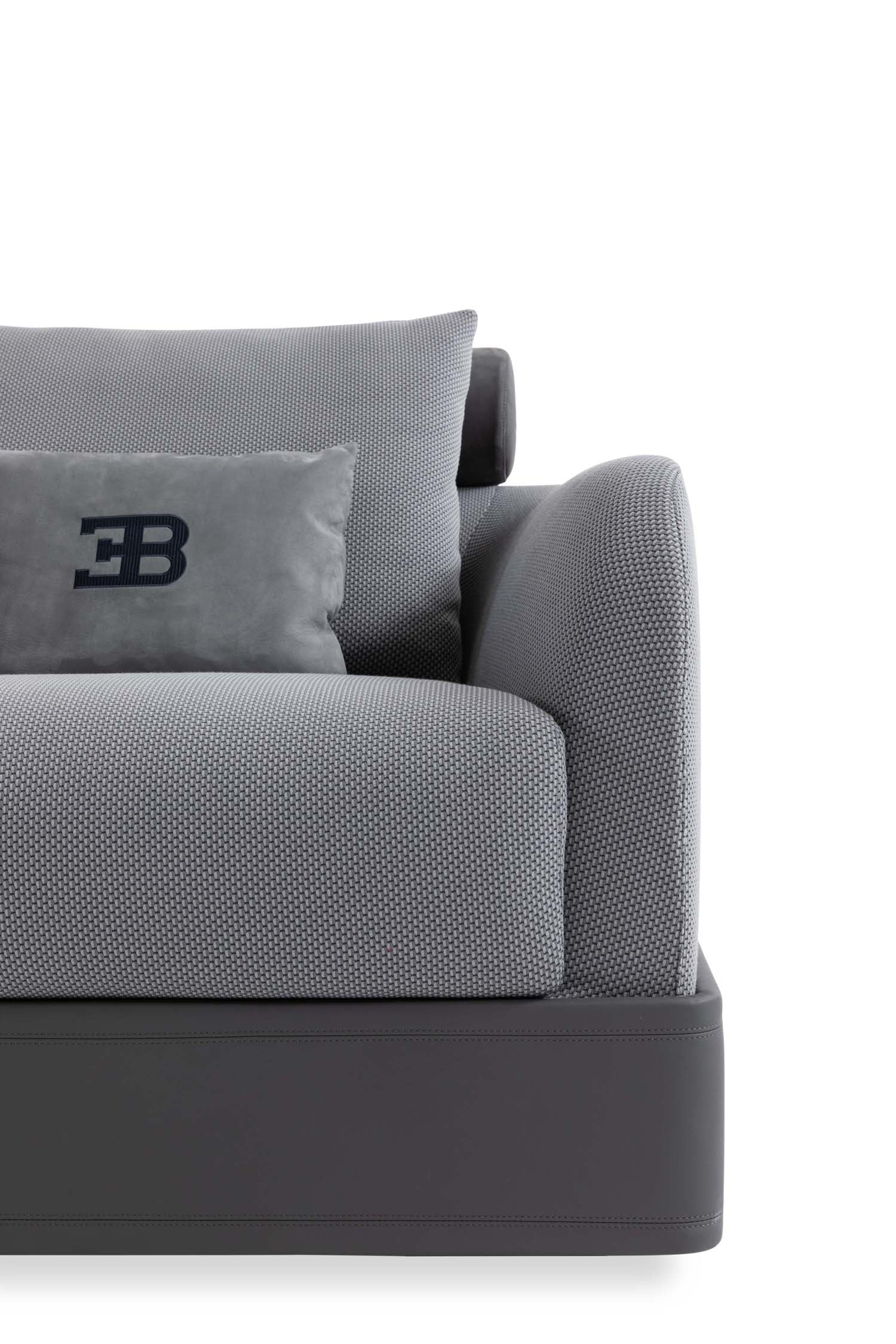 BUGATTI HOME LE MANS ARMCHAIR