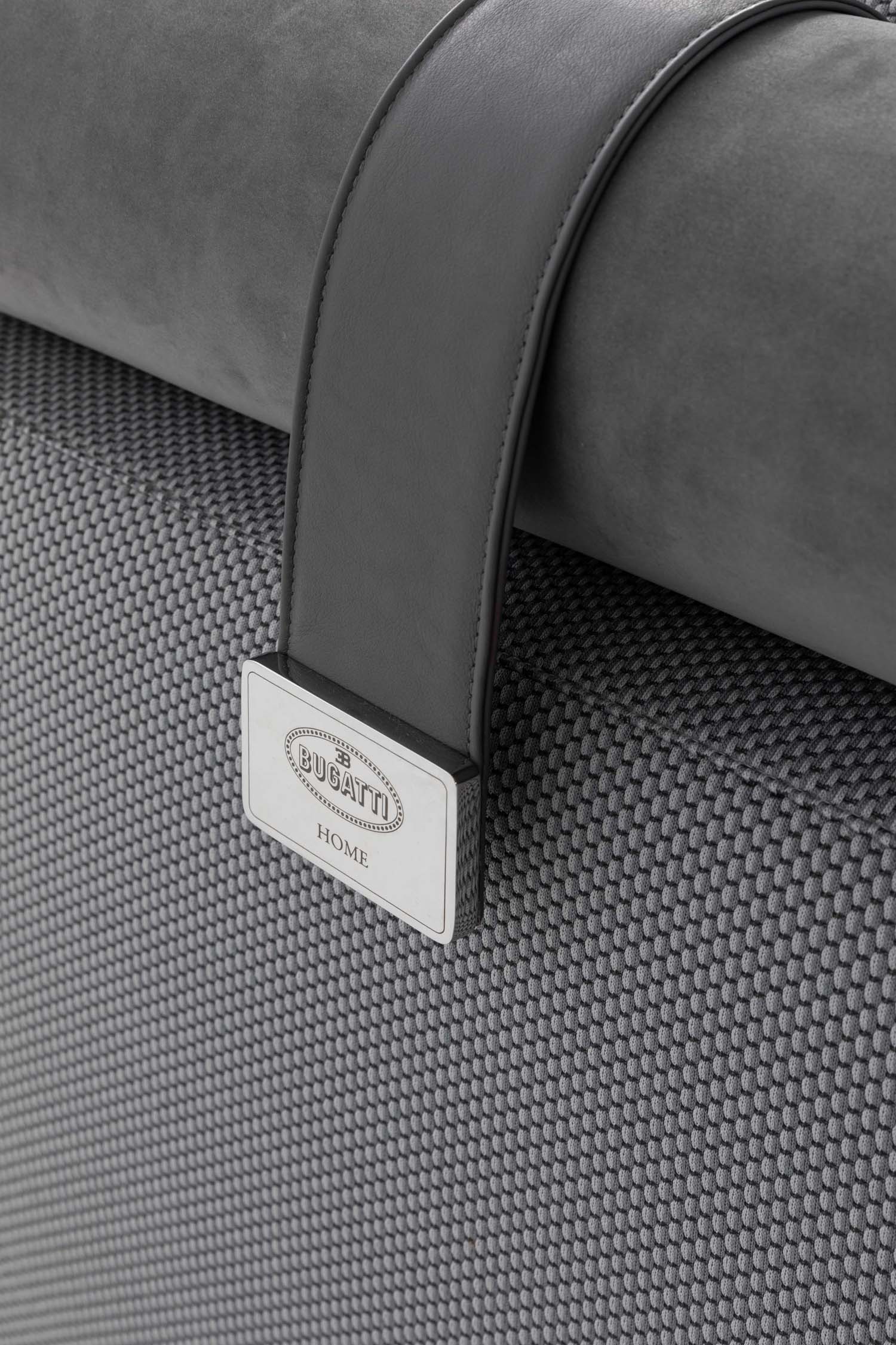 BUGATTI HOME LE MANS ARMCHAIR