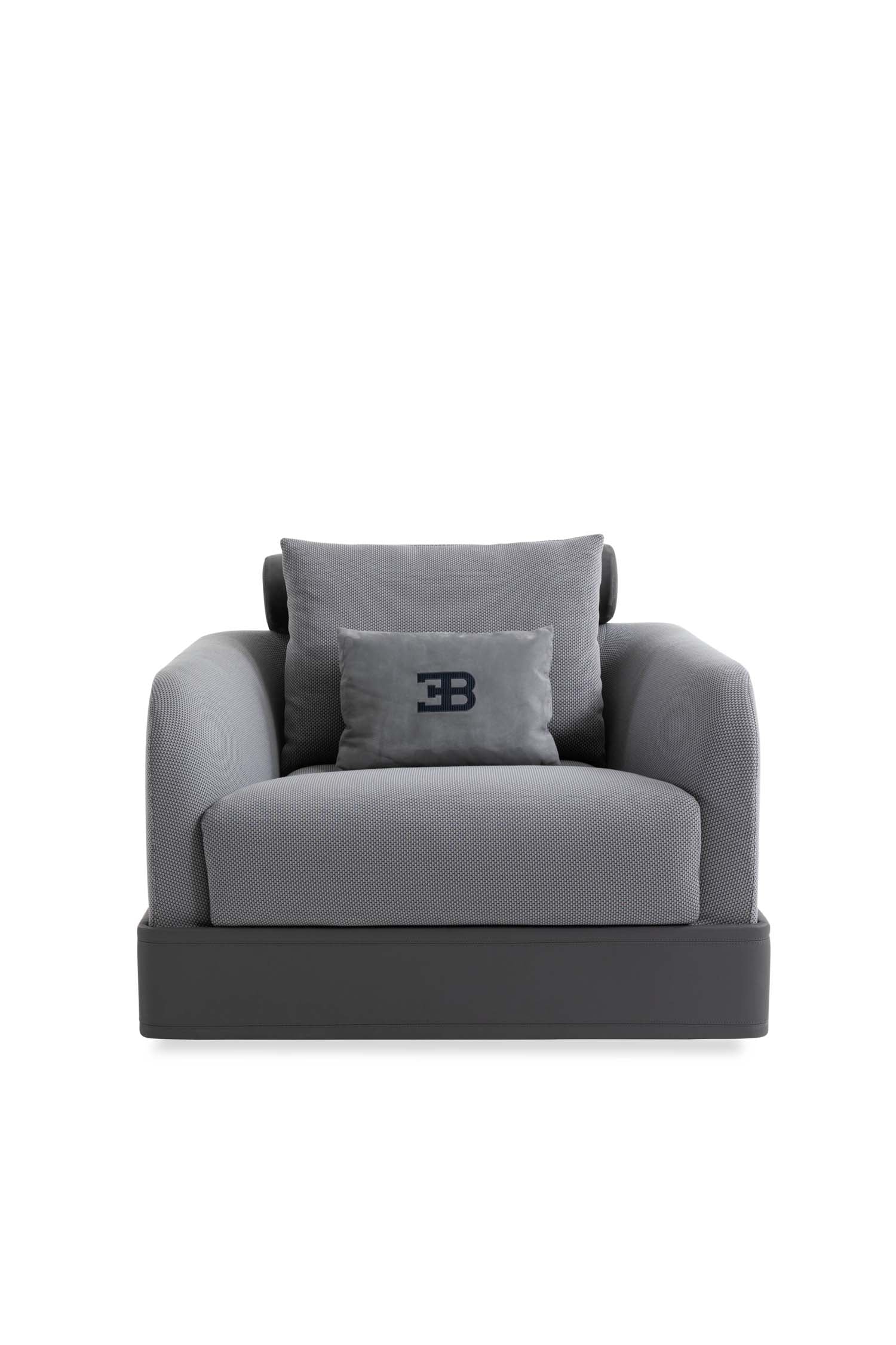 BUGATTI HOME LE MANS ARMCHAIR