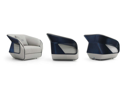 BUGATTI HOME ROYALE ARMCHAIR