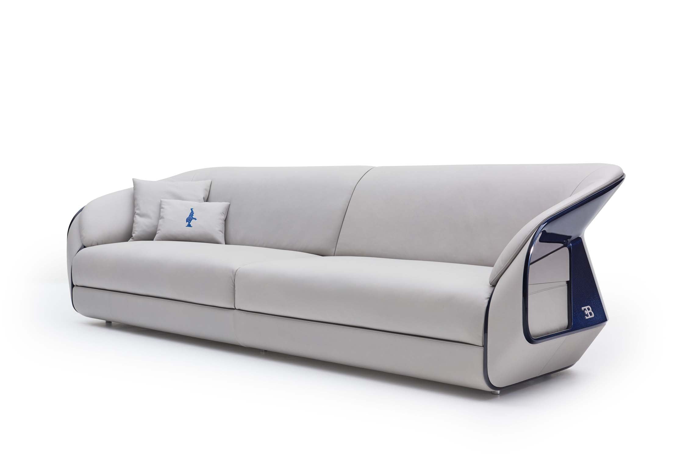 BUGATTI HOME ROYALE SOFA