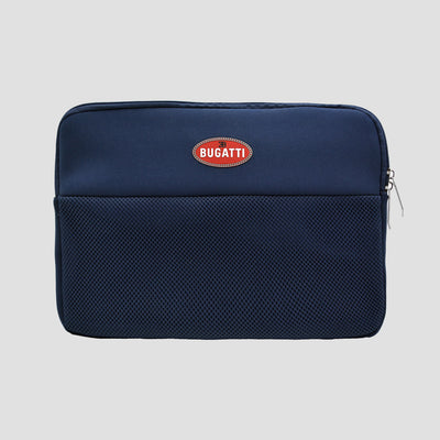 BUGATTI POUCH PC-TABLET NEOPRENNE BLUE