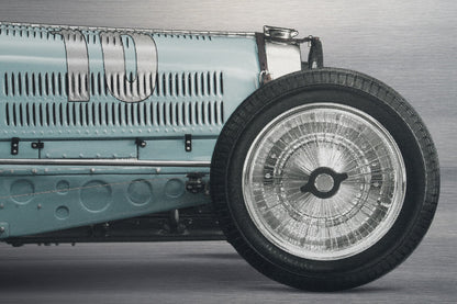 BUGATTI TYPE 59 - Side