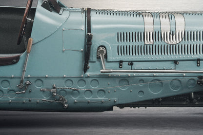 BUGATTI TYPE 59 - Side