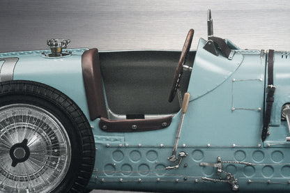 BUGATTI TYPE 59 - Side