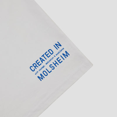 BUGATTI GENERATIONS LOGO GRAPHIC T-SHIRT