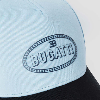 BUGATTI MACARON LOGO CAP