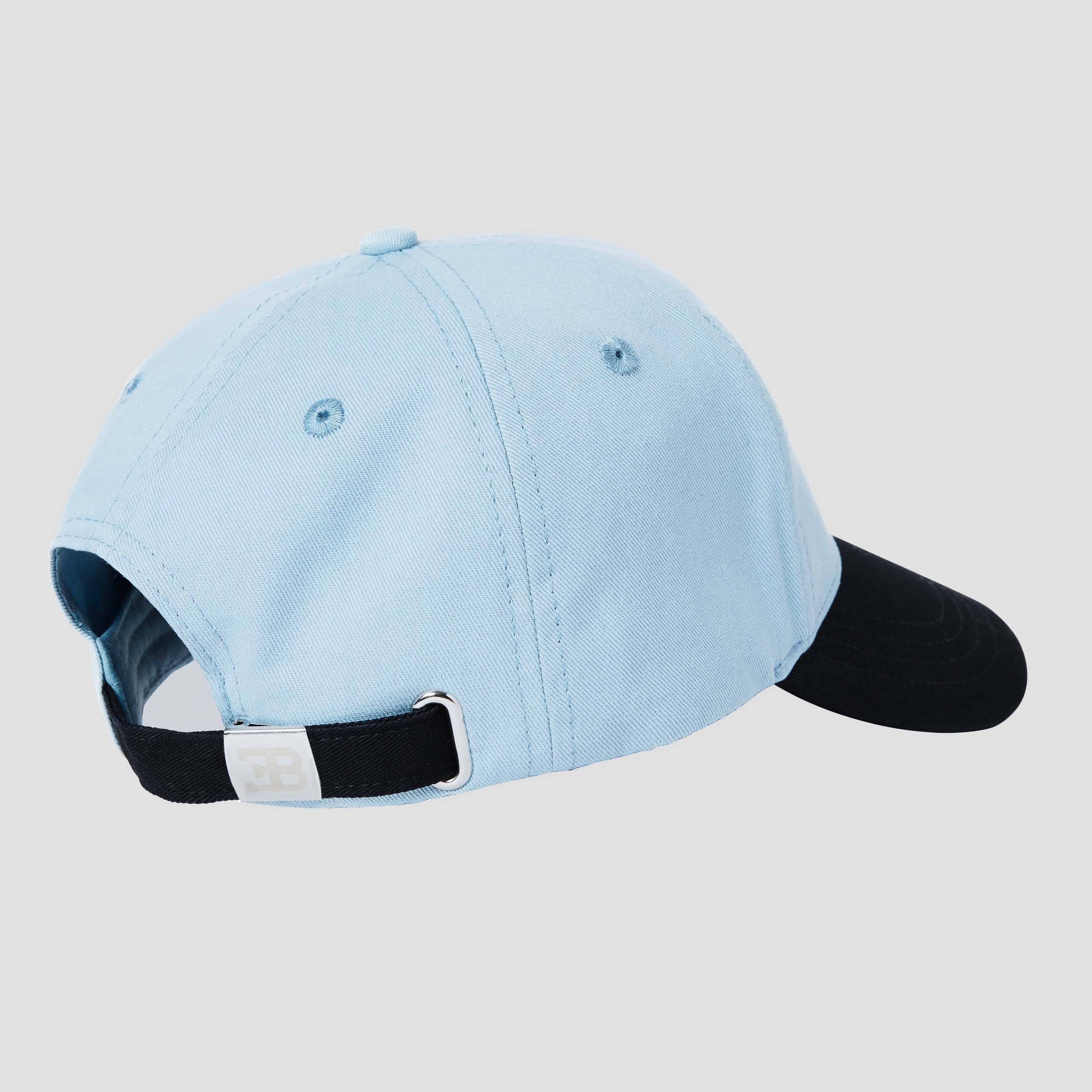 BUGATTI MACARON LOGO CAP