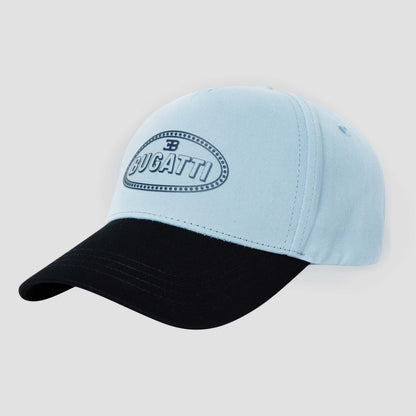 BUGATTI MACARON LOGO CAP