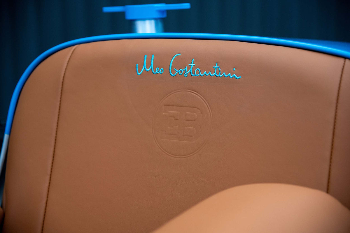 BUGATTI BABY II MEO COSTANTINI
