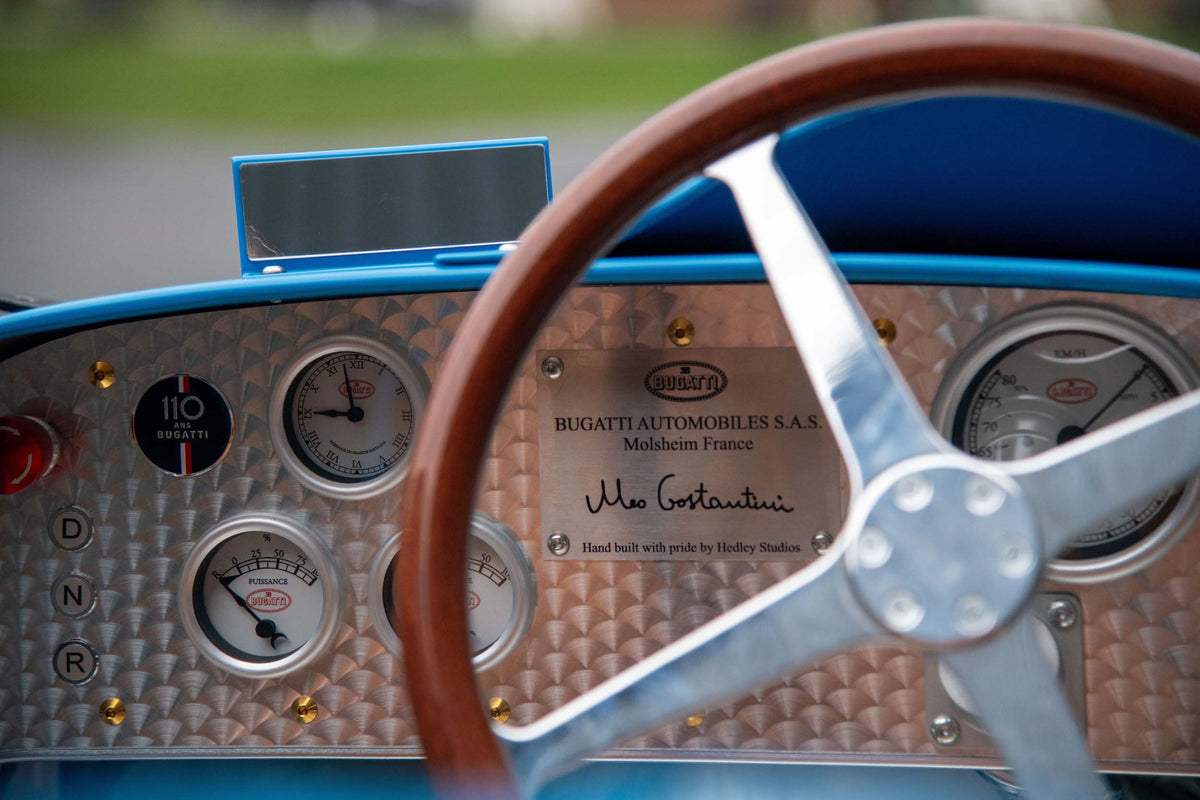 BUGATTI BABY II MEO COSTANTINI