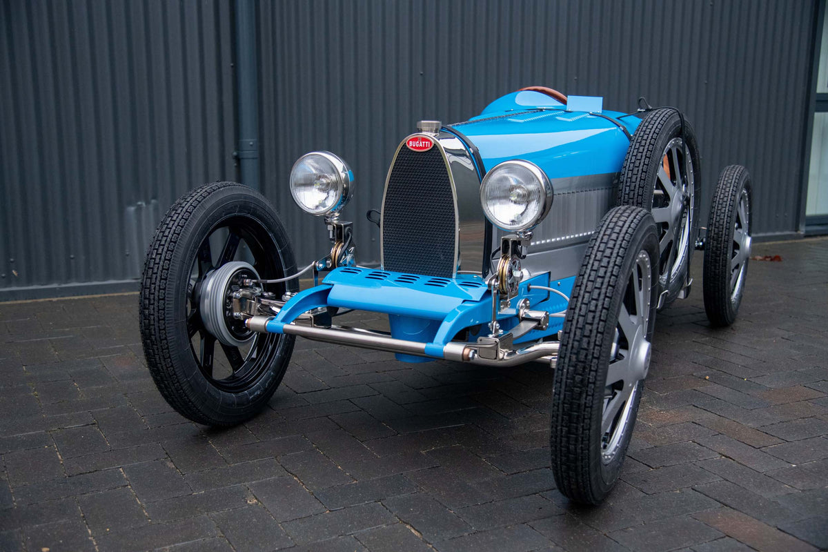 BUGATTI BABY II MEO COSTANTINI