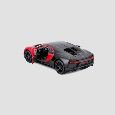 BUGATTI CHIRON SPORT SCALE MODEL 1:32 RED