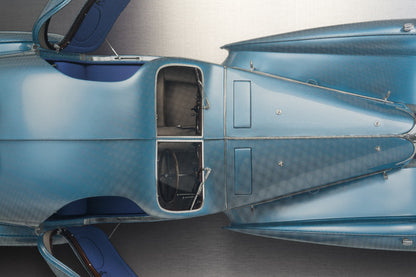 BUGATTI TYPE 57SC ATLANTIC - Overhead