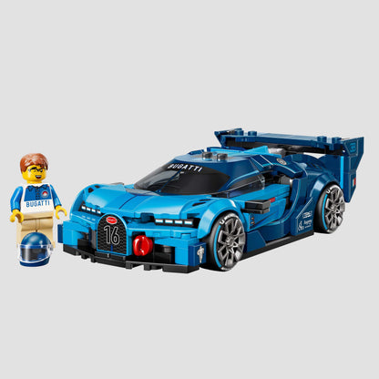 LEGO ®️ Speed Champions Bugatti Vision Gran Turismo