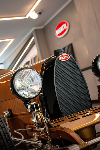 BUGATTI BABY II CHASSIS 295