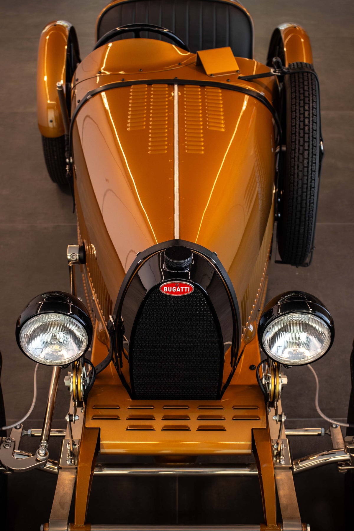 BUGATTI BABY II CHASSIS 295