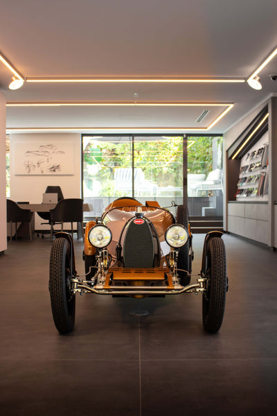 BUGATTI BABY II CHASSIS 295