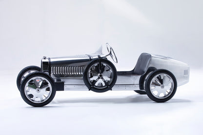BUGATTI BABY T52 SILVER LEGENDS EDITION