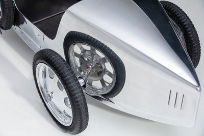 BUGATTI BABY T52 SILVER LEGENDS EDITION