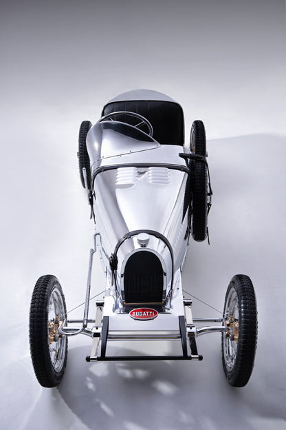 BUGATTI BABY T52 SILVER LEGENDS EDITION