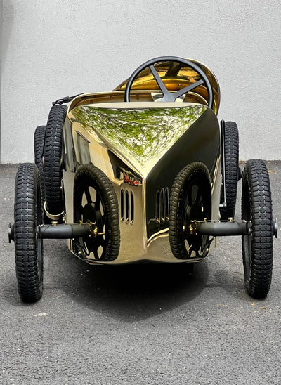 BUGATTI BABY T52 GOLD LEGENDS EDITION