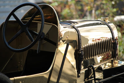 BUGATTI BABY T52 GOLD LEGENDS EDITION