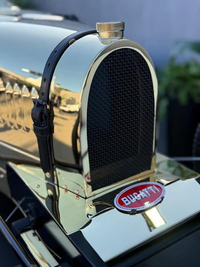 BUGATTI BABY T52 GOLD LEGENDS EDITION