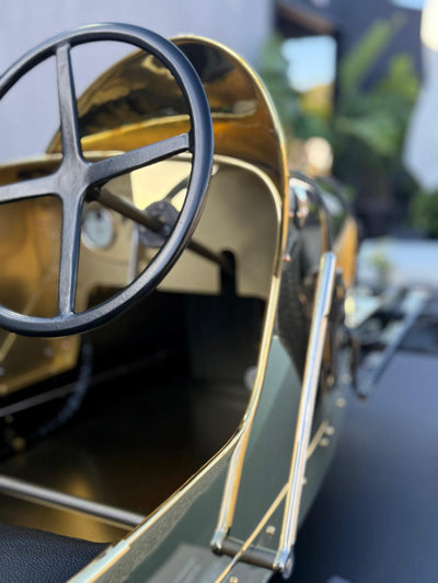 BUGATTI BABY T52 GOLD LEGENDS EDITION