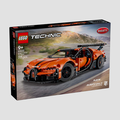 LEGO ®️ Technic ™️ Bugatti Chiron Pur Sport