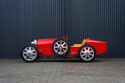 BUGATTI BABY II ITALIAN RED
