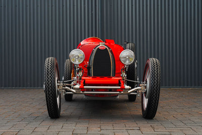 BUGATTI BABY II ITALIAN RED