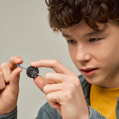 LEGO ®️ SPEED CHAMPIONS BUGATTI CENTODIECI WHITE