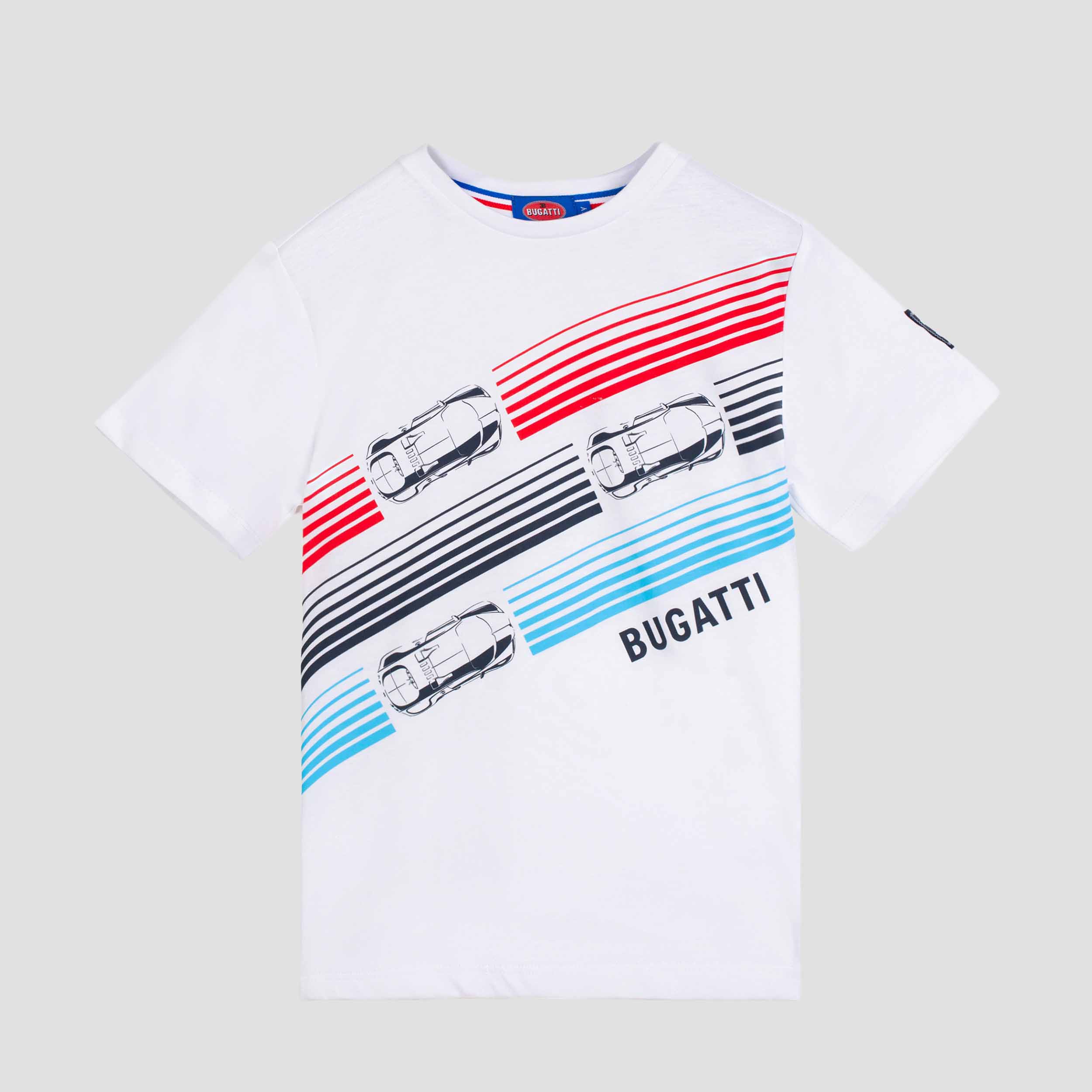 BUGATTI KIDS VEYRON TRIO T-SHIRT