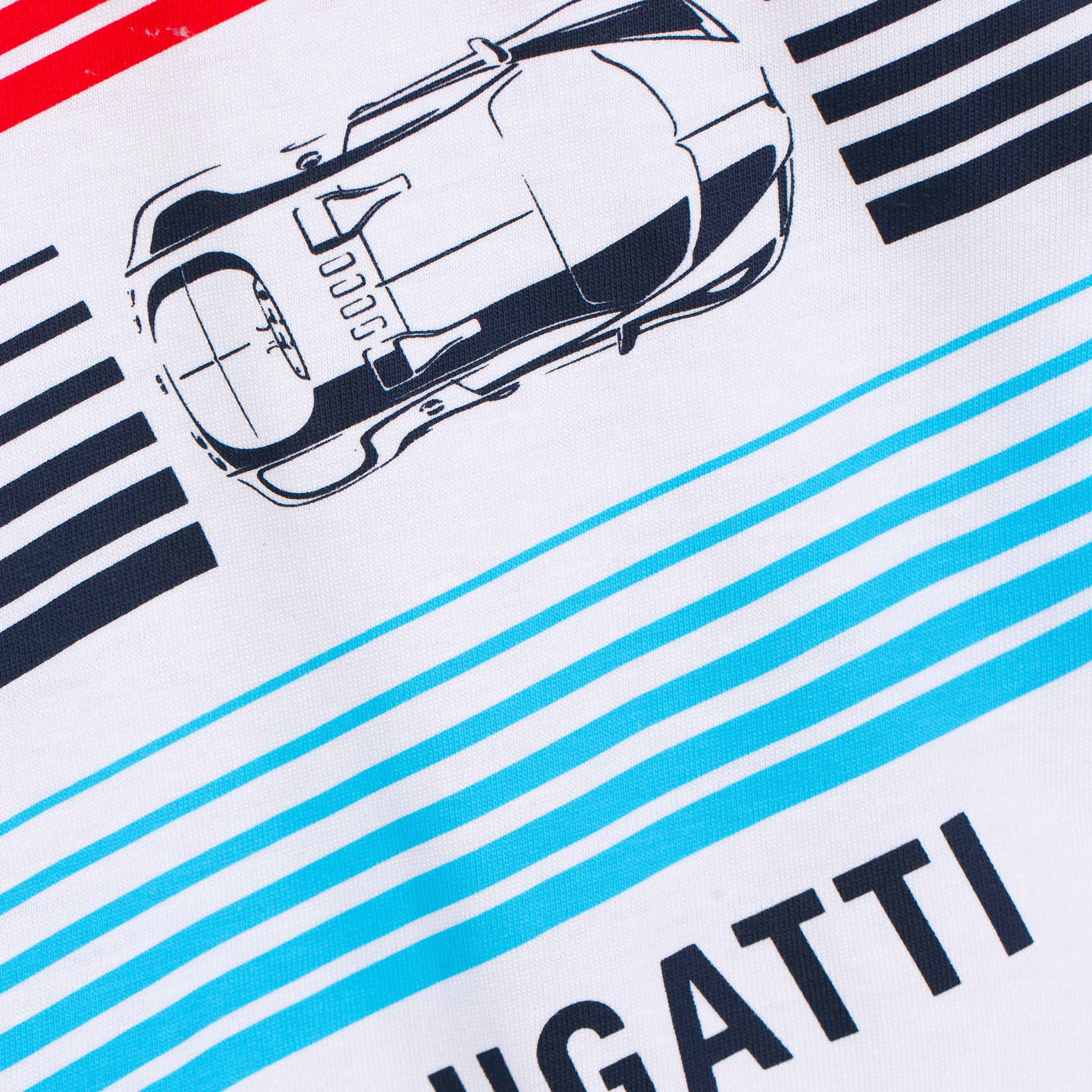 BUGATTI KIDS VEYRON TRIO T-SHIRT