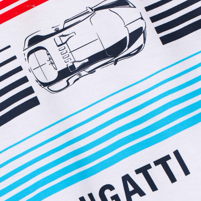 BUGATTI KIDS VEYRON TRIO T-SHIRT
